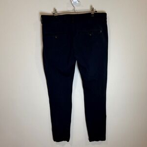 DONUP Made in Italy Navy Blue Chinos Pants Trousers Mens Size 34